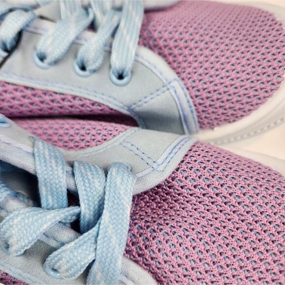 New Sand Shoes Beach Breathable Purple Lace up Water Sneakers Women's Size 8 NWT - Picture 3 of 7